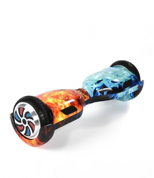 Гироскутер Smart Balance 6,5'' огонь и лед (2)