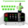 Смарт часы IWO 7 с датчиком сердечного ритма и мониторингом кислорода в крови