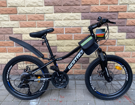 Велосипед детский GESTALT G-205 / 20"