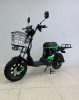 Электровелосипед Maikaolin 10H 70Ah (black-green)