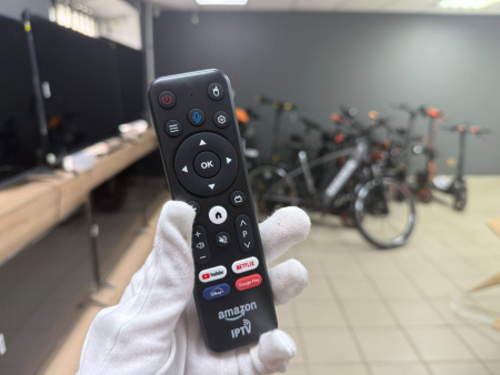 ТВ-приставка Fire TV Stick