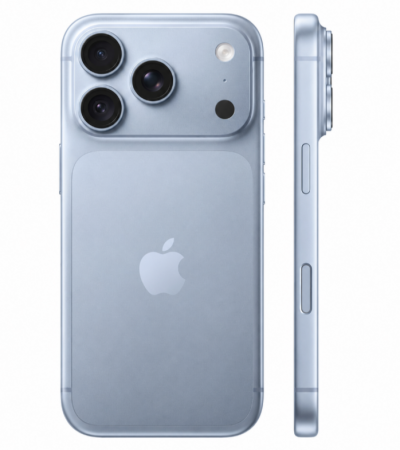 Apple iPhone 18 Pro 256 ГБ Glacier