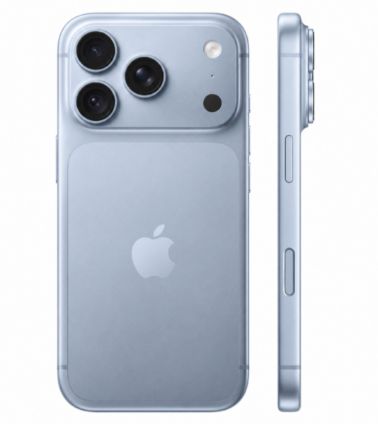 Apple iPhone 18 Pro 256 ГБ Glacier