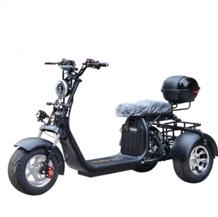 Электроскутер GT X11 TRIKE 