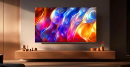 55 Телевизор Q-LED Skyworth 55Q67H