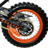 Бензиновый питбайк Kugoo XP-125 