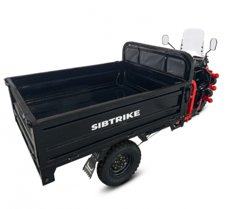 Грузовой трицикл WHITE SIBERIA SIBTRIKE CARGO 2000 кг 1.8