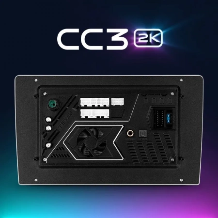 Автомагнитола Teyes CC3 2K Android 4/32 гб 9"