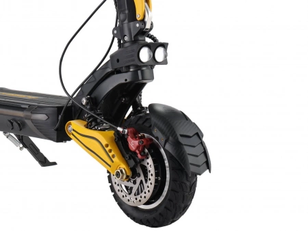 Электросамокат Kugoo Kirin LX10+