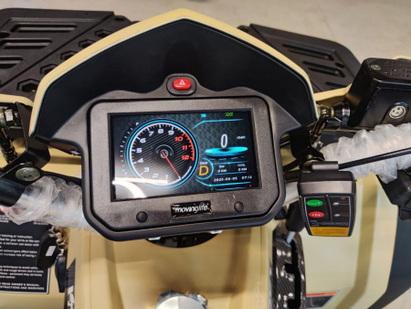 Квадроцикл GT 200 Comfort (200 кубов)