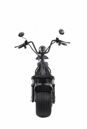 Электроскутер KUGOO KIRIN C2 PRO 