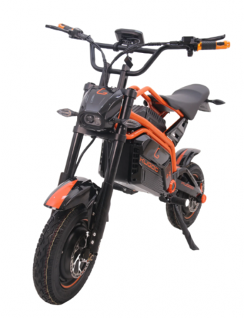 Электроскутер Kugoo R2 