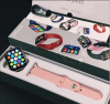 Smart Watch M16 Plus с активным колесиком кнопкой