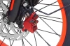 Электровелосипед Minako F10 PRO 15Ah (red)