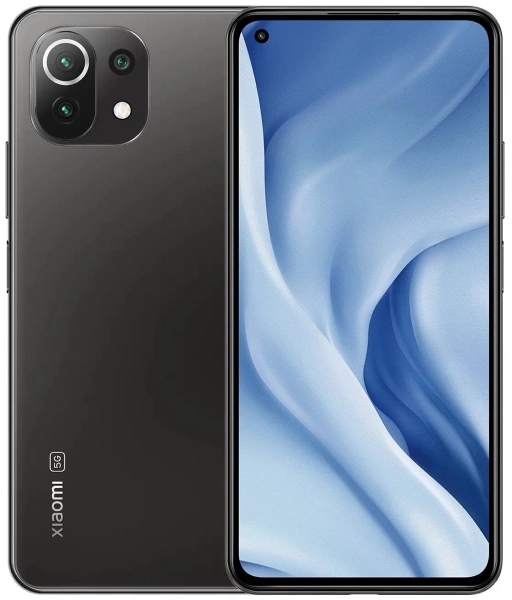 Xiaomi 11 Lite 6/128 ГБ Черный
