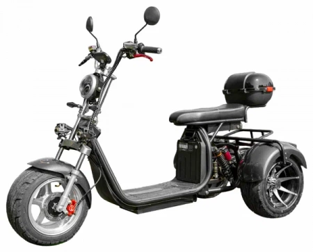 ЭЛЕКТРОСКУТЕР IKINGI X12 PRO TRIKE