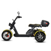 Электротрицикл Siberton PRO TRIKE MAX 3950W 12"
