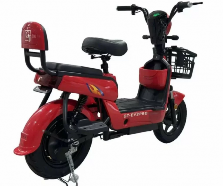 ЭЛЕКТРОСКУТЕР gt ev2 PRO 