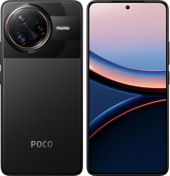 POCO F7 Ultra 16/512  Черный