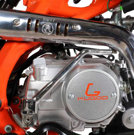 Бензиновый питбайк Kugoo XP-125 