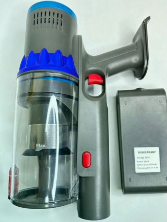 Пылесос DYSON V15 Detect Fluffy