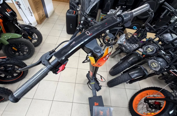 Электросамокат Kugoo G2Ultra