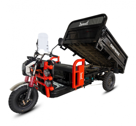 Грузовой трицикл WHITE SIBERIA SIBTRIKE CARGO 2000 кг 1.8