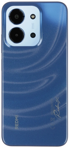 Xiaomi Redmi 15C 8/256 ГБ Синий