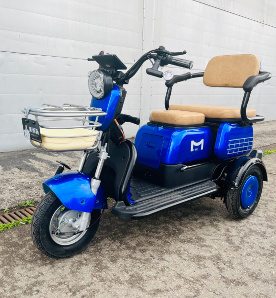 Электроскутер трицикл MEINAID S450