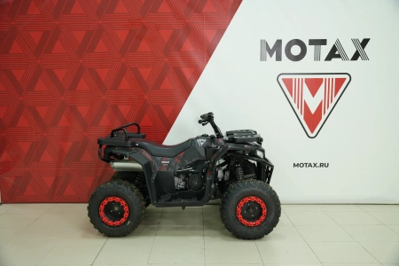 Квадроцикл бензиновый MOTAX GRIZLIK W200 Красный камуфляж