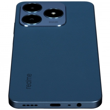 Realme C63 8/256 ГБ Синий