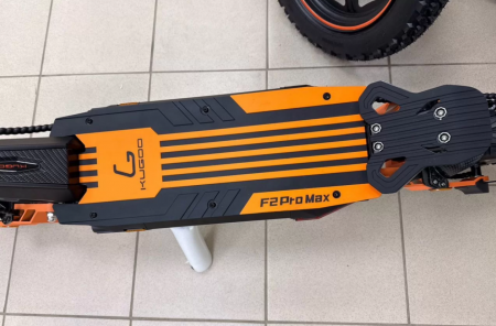 Электросамокат Kugoo F2 pro max