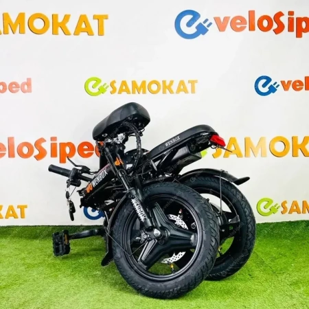 Электровелосипед Wenbox M1 (black)