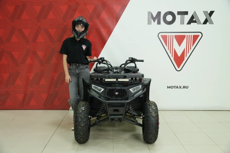 Квадроцикл бензиновый MOTAX GRIZLIK W200 Красный камуфляж