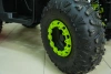 Квадроцикл бензиновый MOTAX GRIZLIK Premium 125 Черно-Зеленый камуфляж