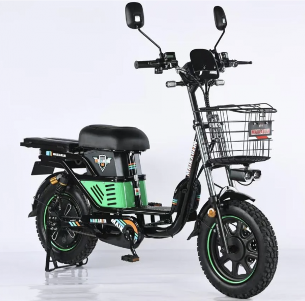 Электровелосипед Maikaolin H12 60V 40Ah