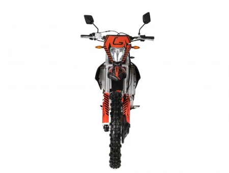 Бензиновый питбайк Kugoo NB300 