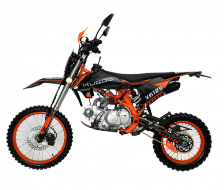 Электропитбайк Kugoo XB 125