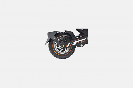 Электросамокат kugoo f1 pro