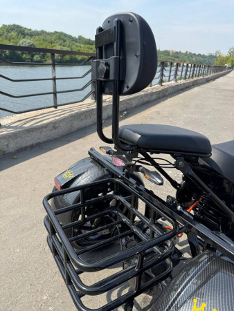 Электроскутер Ikingi chopper trike