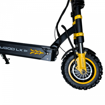 Электросамокат Kugoo Kirin LX11+