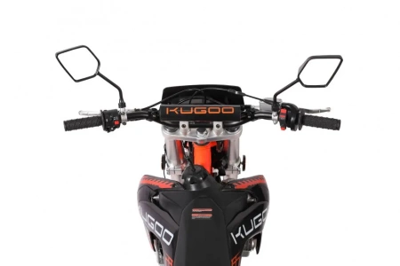 Бензиновый питбайк Kugoo NB300 