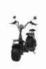Электроскутер KUGOO KIRIN C2 PRO 