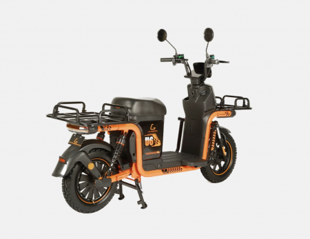 Электроскутер Kugoo U6