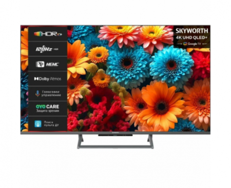 55 Телевизор Q-LED Skyworth 55Q67H