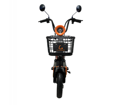 Электроскутер EC02 pro