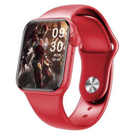 Smart watch M26 plus Series 6 с беспроводной зарядкой