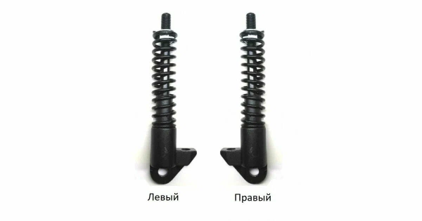 Амортизаторы передние Kugoo M2
