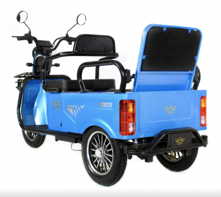 Электротрицикл IKINGI SIBTRIKE 115 MAX