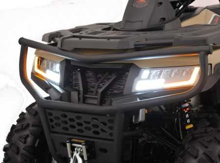 Квадроцикл KUGOO K5MAX 400